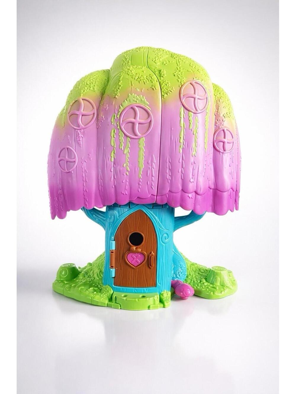 Vida The Vet Treehouse Playset Tested Working No Accessories